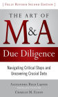 The Art of M&A Due Diligence, Second Edition: Navigating Critical Steps and Uncovering Crucial Data