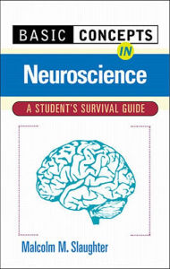 Title: Basic Concepts In Neuroscience: A Student's Survival Guide, Author: Malcolm M. Slaughter