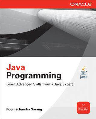 Java Programming / Edition 1 by Poornachandra Sarang | 9780071633604 ...