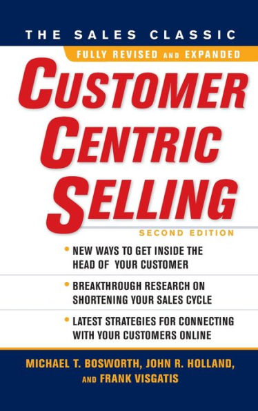 CustomerCentric Selling / Edition 2