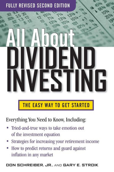 All About Dividend Investing