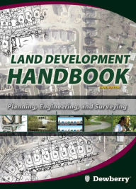 Title: Land Development Handbook, Author: Dewberry