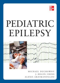 Title: Pediatric Epilepsy, Author: Michael Duchowny