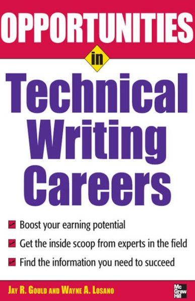 Opportunites in Technical Writing