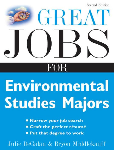 Great Jobs for Environmental Studies Majors