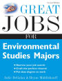 Great Jobs for Environmental Studies Majors