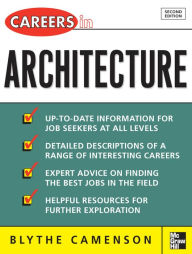 Title: Careers in Architecture, Author: Blythe Camenson