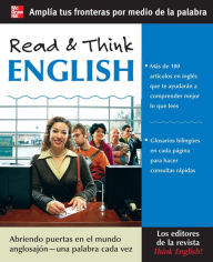 Title: Read & Think English, Author: The Editors of Think English! magazine