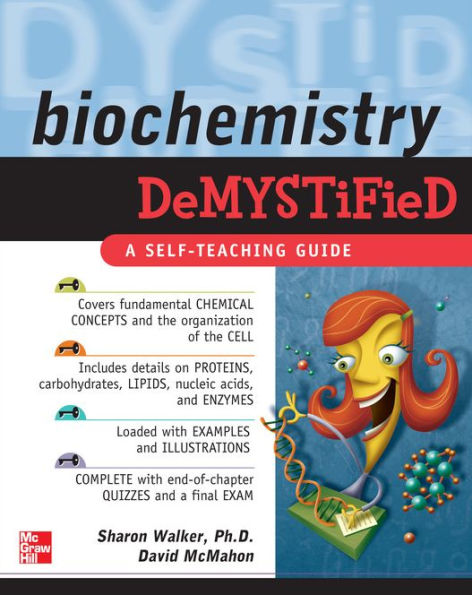 Biochemistry Demystified