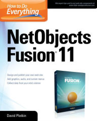 Title: How to Do Everything NetObjects Fusion 11, Author: David Plotkin