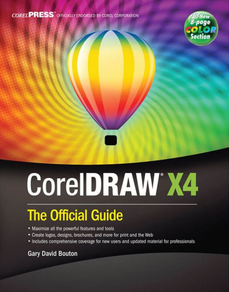 CorelDRAW® X4: The Official Guide