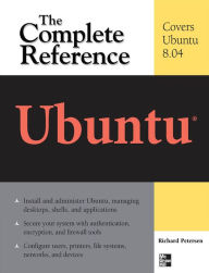 Title: Ubuntu: The Complete Reference, Author: Richard Petersen