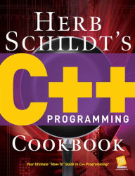 Title: Herb Schildt's C++ Programming Cookbook, Author: Herbert Schildt