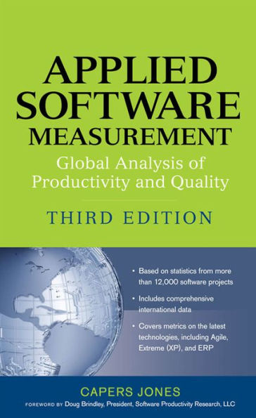 Applied Software Measurement: Global Analysis of Productivity and Quality