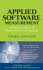 Applied Software Measurement: Global Analysis of Productivity and Quality