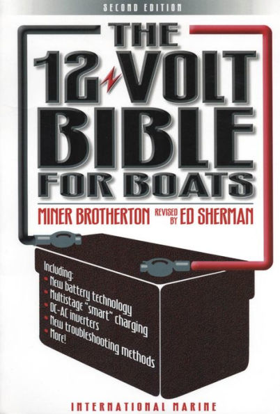 The 12-Volt Bible for Boats