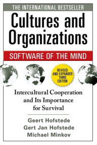 Title: Cultures and Organizations: Software of the Mind, Third Edition / Edition 3, Author: Michael Minkov