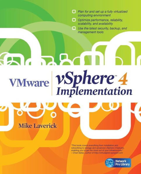 VMware vSphere 4 Implementation / Edition 1
