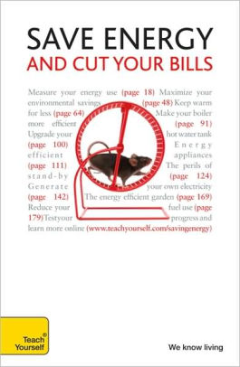 Save Energy And Cut Your Billspaperback - 