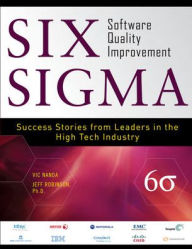 Six Sigma Software Quality Improvement / Edition 1