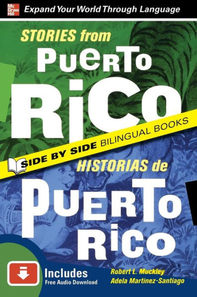 Stories from Puerto Rico/Historias de Puerto Rico