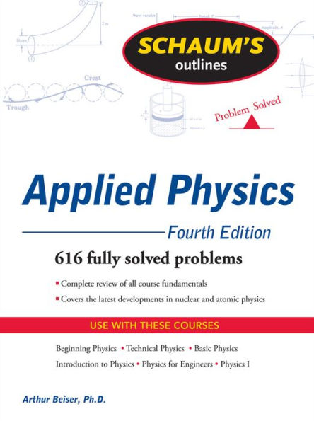 Schaum's Outline of Applied Physics, 4ed