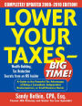 Lower Your Taxes - Big Time! 2009-2010 Edition