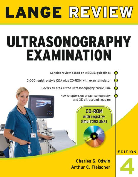 Lange Review Ultrasonography Examination, 4th Edition