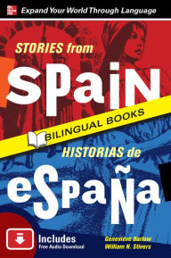 Title: Stories from Spain/Historias de Espana, Second Edition, Author: Genevieve Barlow