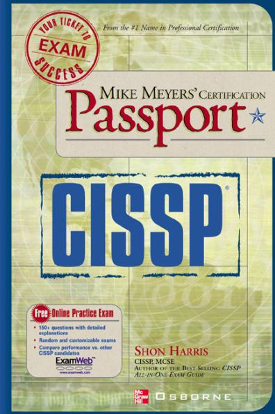 Mike Meyers' CISSP(R) Certification Passport