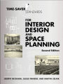 Time-Saver Standards for Interior Design and Space Planning, Second Edition