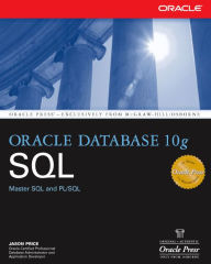 Title: Oracle Database 10g SQL, Author: Jason Price