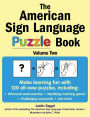 The American Sign Language Puzzle Book Volume 2