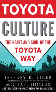 Title: Toyota Culture (PB), Author: Jeffrey K. Liker