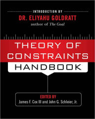 Title: Holistic TOC Implementation Case Studies (Chapter 16 of Theory of Constraints Handbook), Author: Dr. Alan Barnard