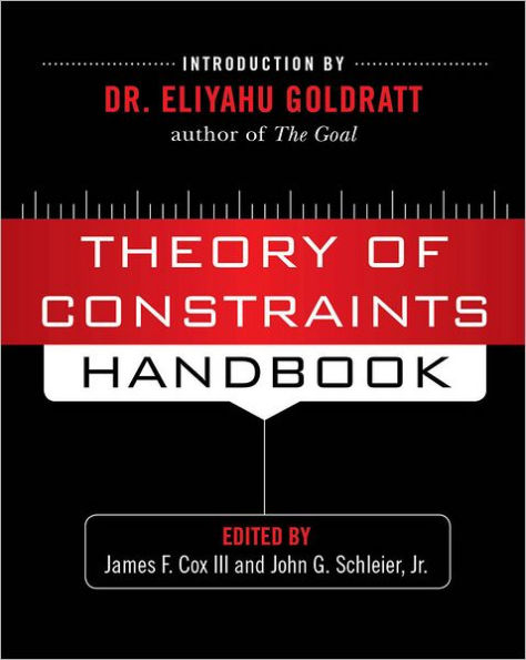 A Review of Literature on Drum-Buffer-Rope, Buffer Management and Distribution (Chapter 7 of Theory of Constraints Handbook)