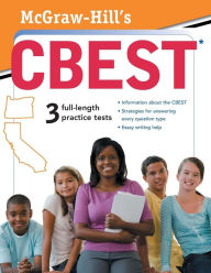 Title: McGraw-Hill's CBEST, Author: McGraw Hill