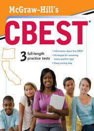 Title: McGraw-Hill's CBEST, Author: McGraw-Hill Education