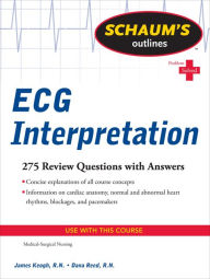 Title: ECG Interpretation / Edition 1, Author: Jim Keogh