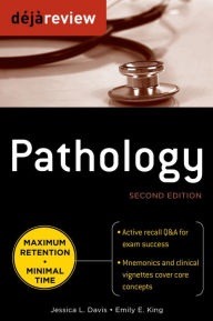 Title: Deja Review Pathology, Second Edition, Author: Jessica Davis