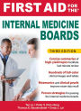 First Aid for the Internal Medicine Boards, 3rd Edition: courseload ebook for First Aid for the Internal Medicine Boards 3/E