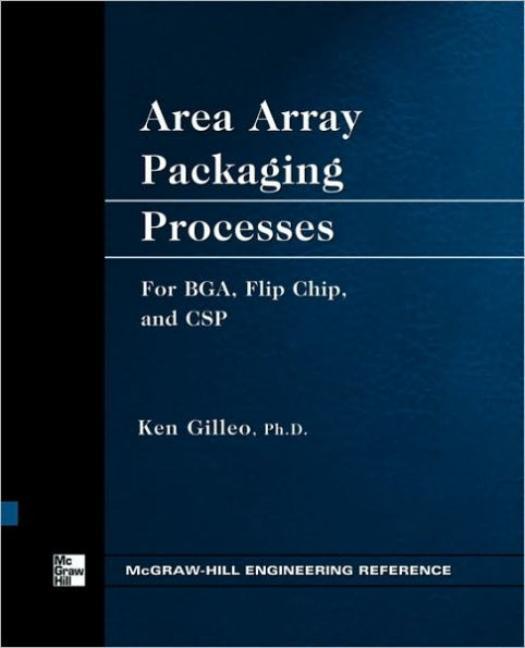 Area Array Packaging Processes