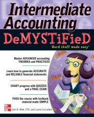 Title: Intermediate Accounting DeMYSTiFieD, Author: Geri B. Wink