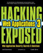 Hacking Exposed Web Applications / Edition 3