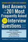 Best Answers to the 201 Most Frequently Asked Interview Questions