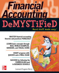 Title: Financial Accounting DeMYSTiFieD, Author: Leonard Eugene Berry