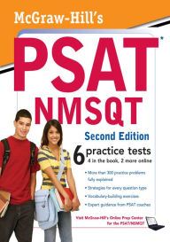 Title: McGraw-Hill's PSAT/NMSQT, Second Edition, Author: Christopher  Black