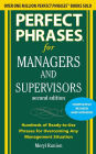 Managers and Supervisors