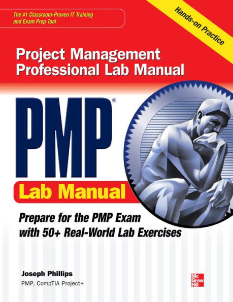 PMP Project Management Professional Lab Manual