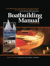 Title: Boatbuilding Manual 5th Edition (PB), Author: Robert M. Steward
